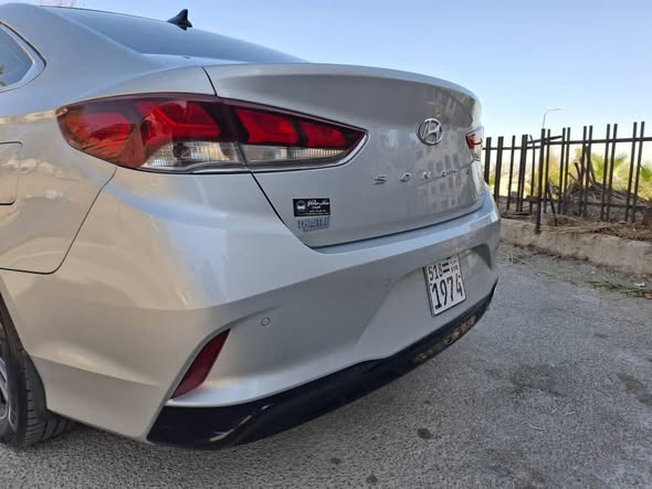 هيونداي سوناتا 2019 - صورة 2
