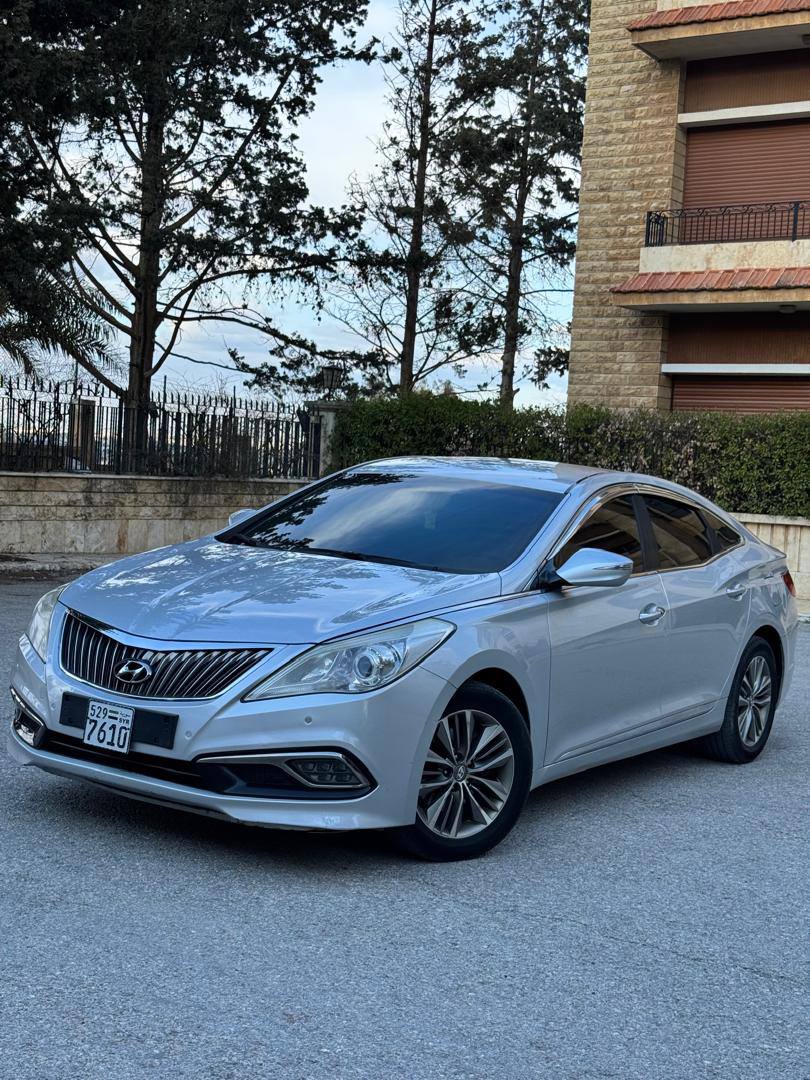 هيونداي ازيرا جراند 2016 - صورة 1