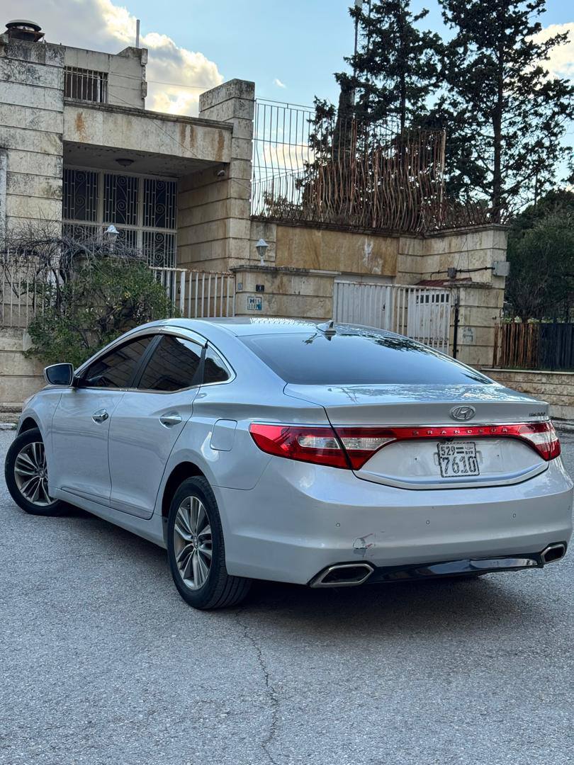 هيونداي ازيرا جراند 2016 - صورة 2