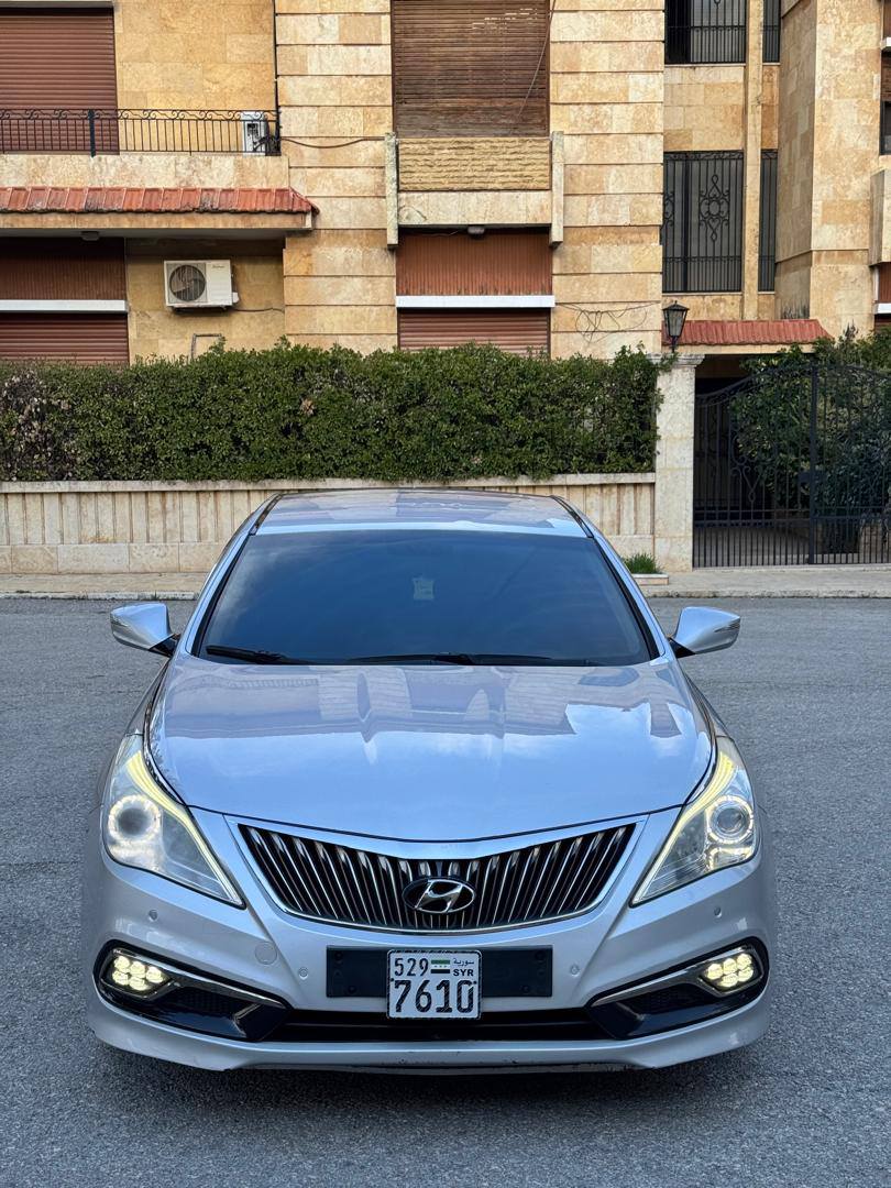 هيونداي ازيرا جراند 2016 - صورة 3
