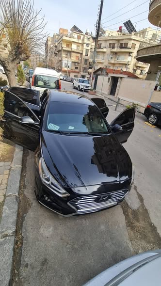 هونداي سوناتا 2019 - صورة 1