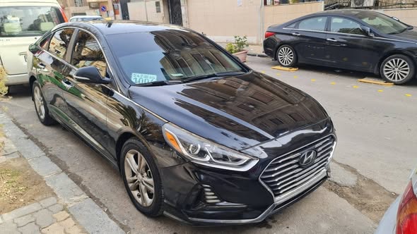 هونداي سوناتا 2019 - صورة 3