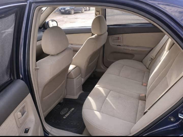 كيا سيراتو 2008 - صورة 4