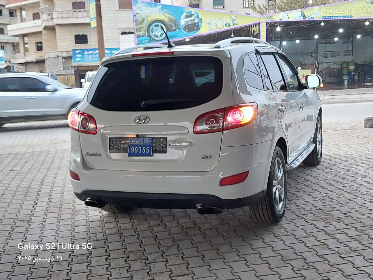 هيونداي سانتا في 2010 - صورة 1