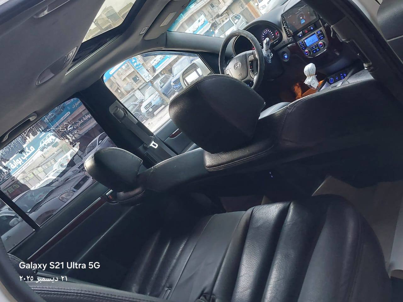 هيونداي سانتا في 2010 - صورة 5