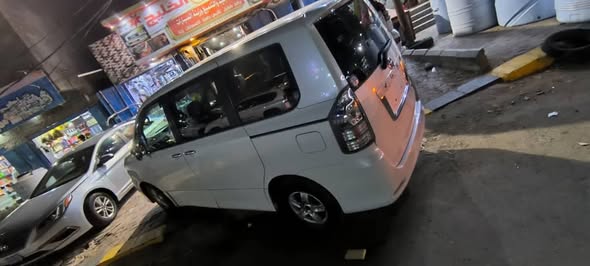 تويوتا فورتشنر 2012 - صورة 4