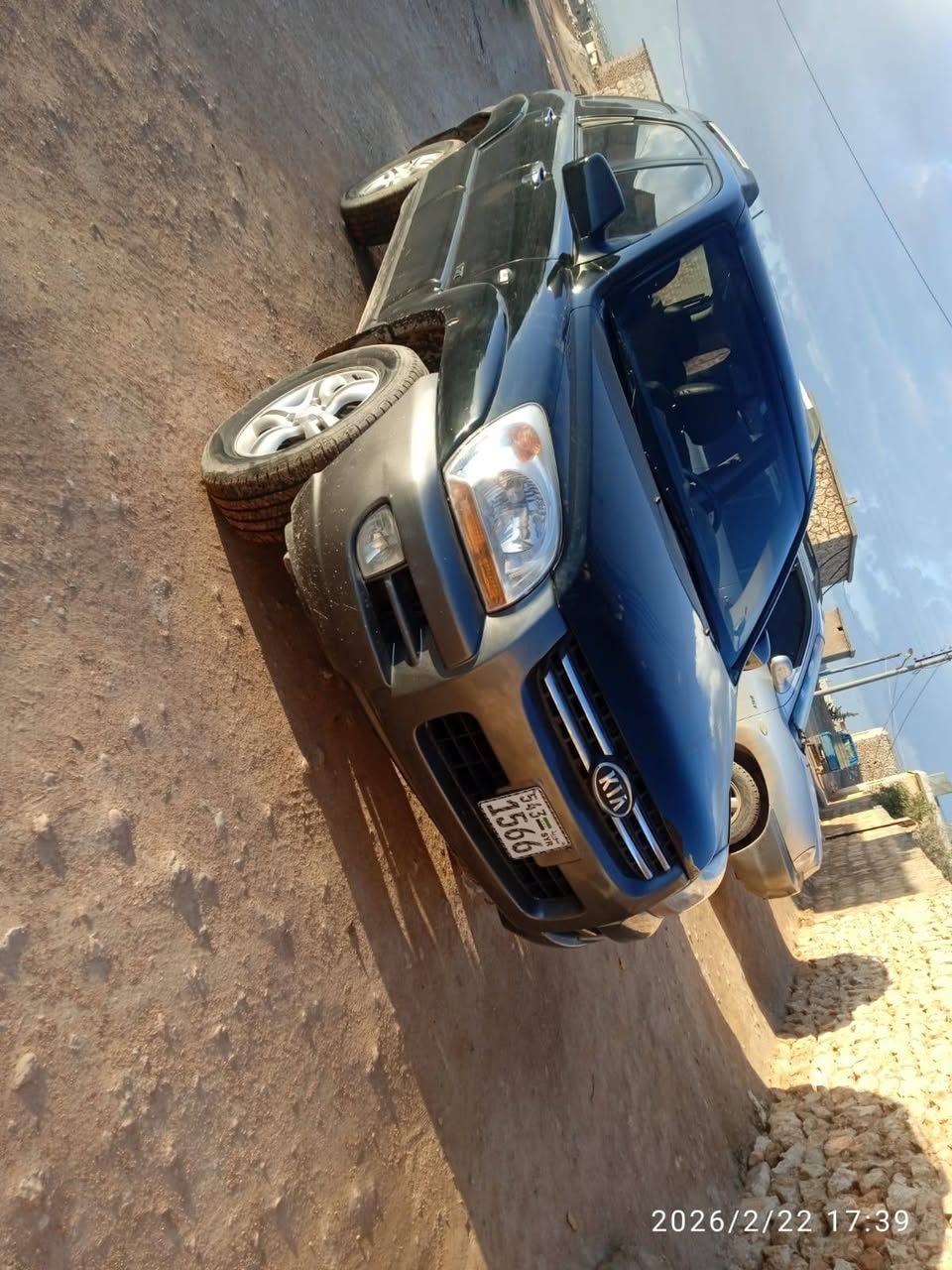 كيا سبورتاج 2007 - صورة 1