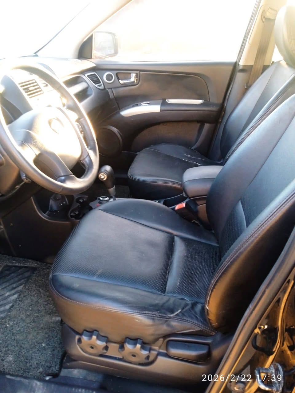 كيا سبورتاج 2007 - صورة 2