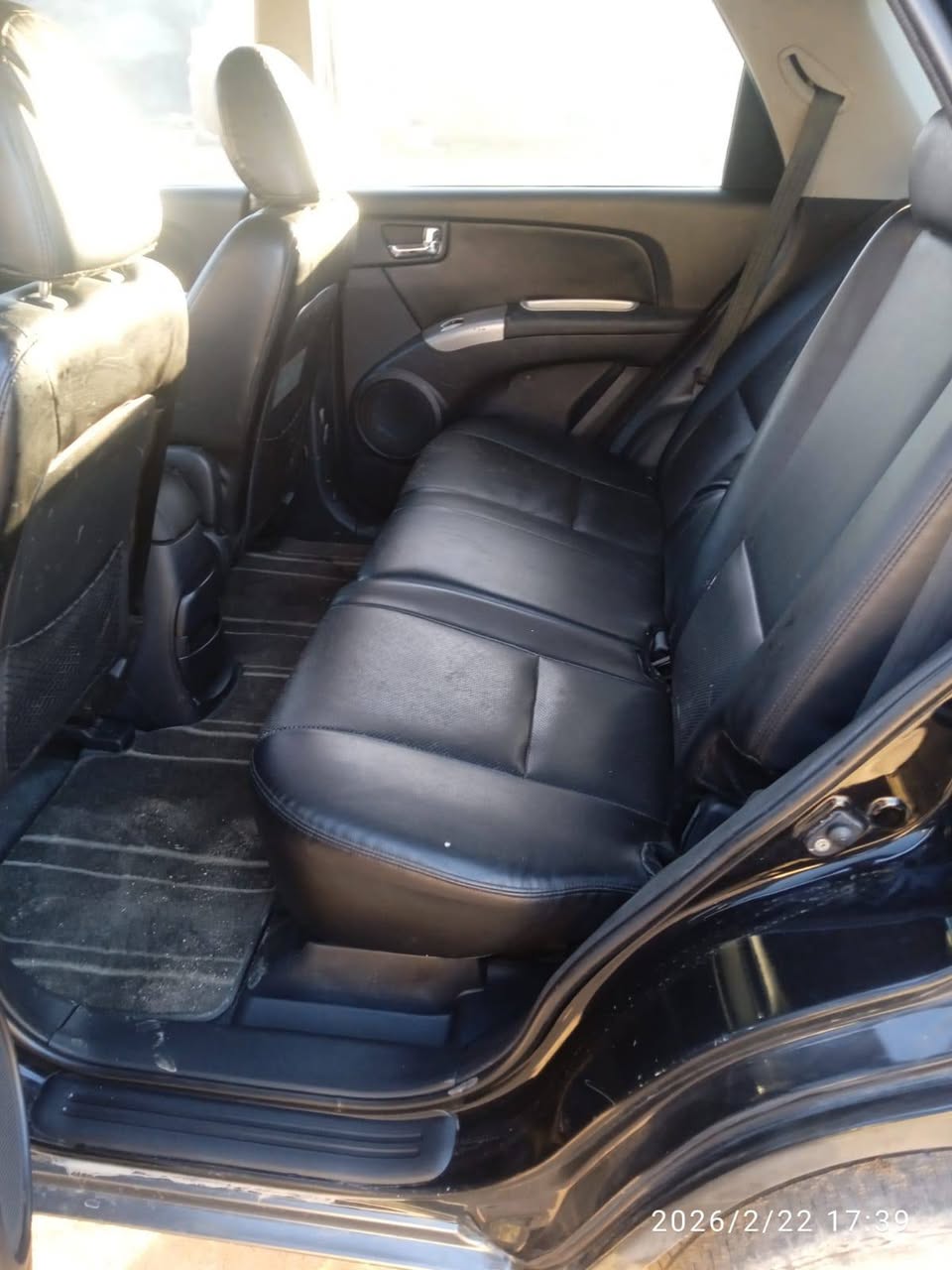 كيا سبورتاج 2007 - صورة 4