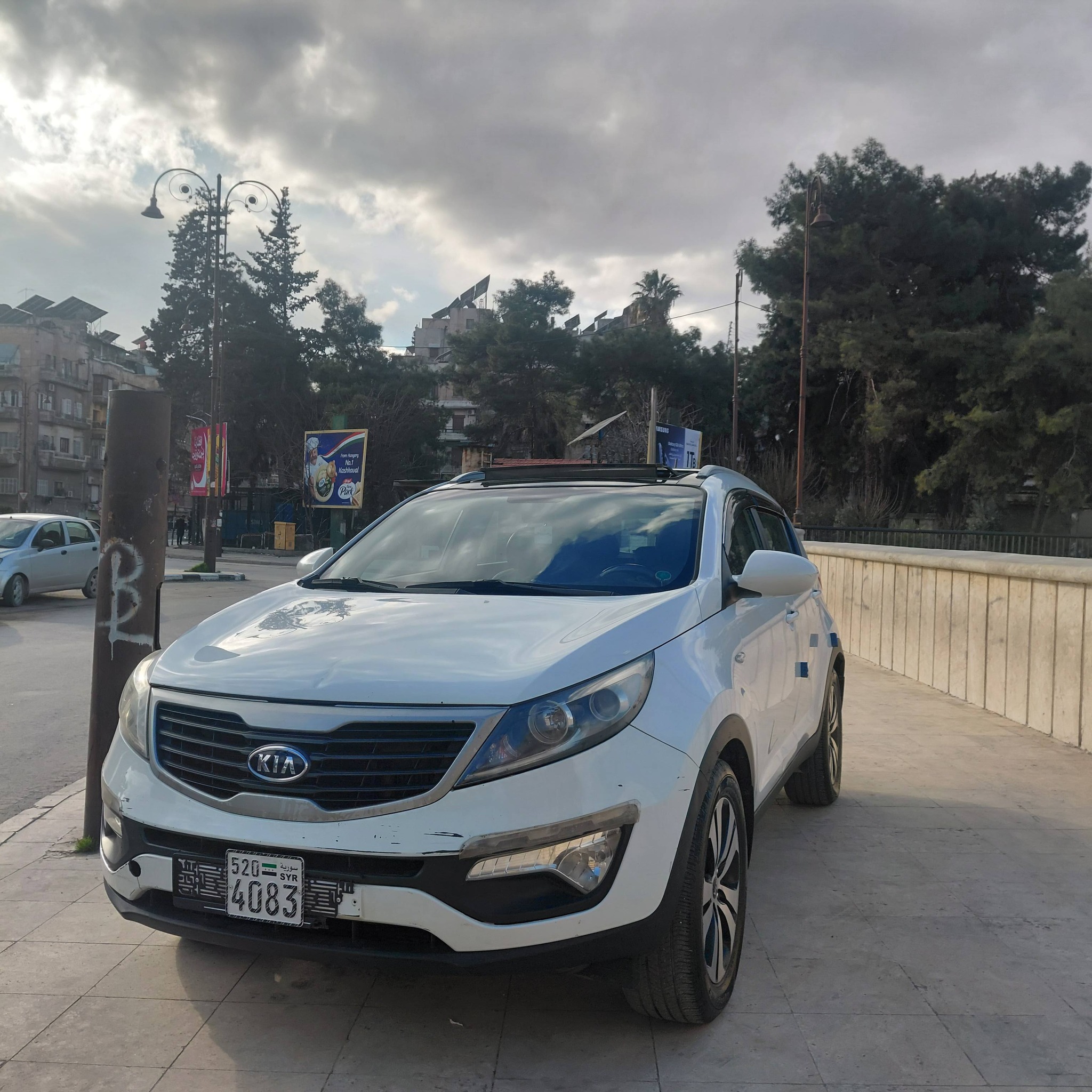 كيا سبورتاج 2012 - صورة 1