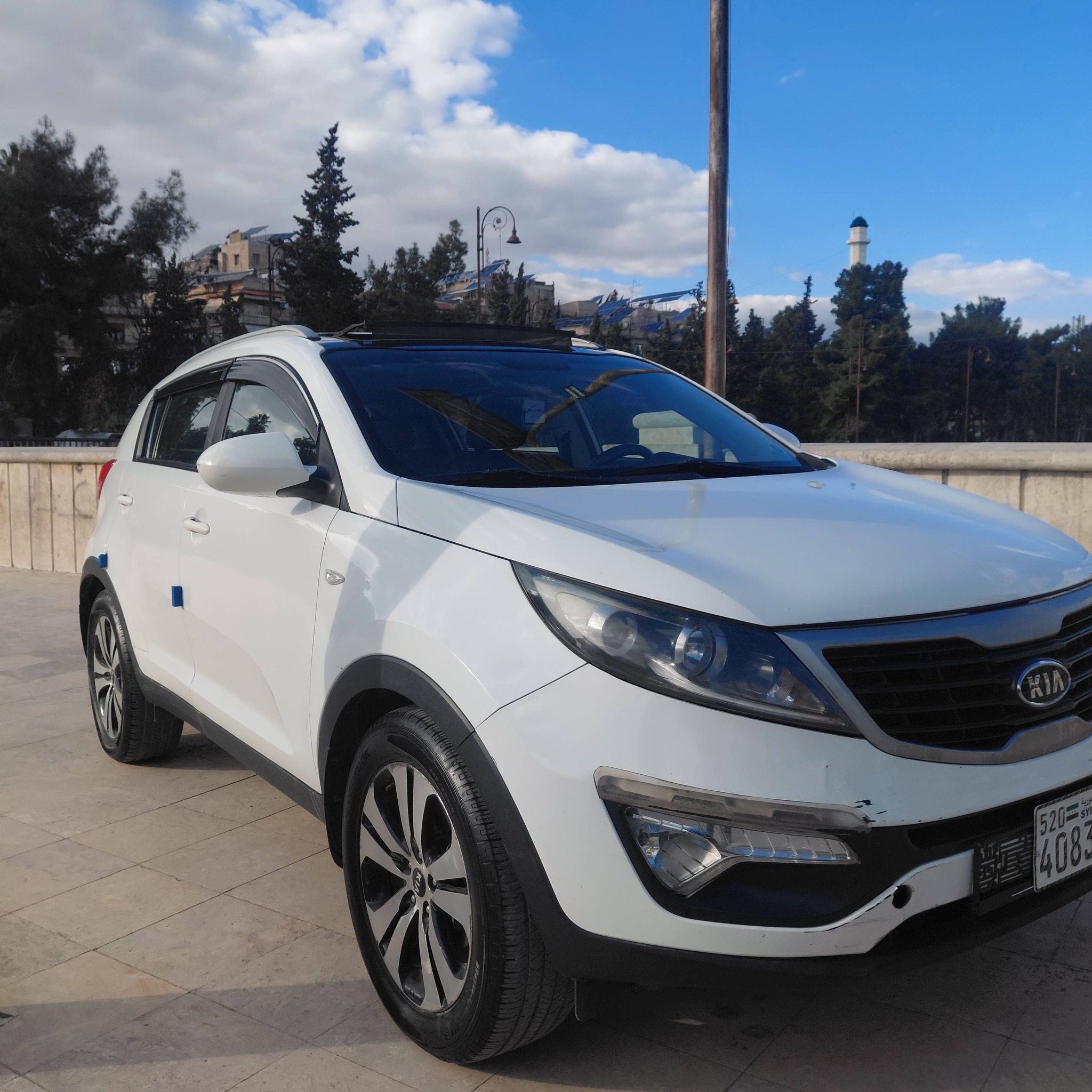 كيا سبورتاج 2012 - صورة 2