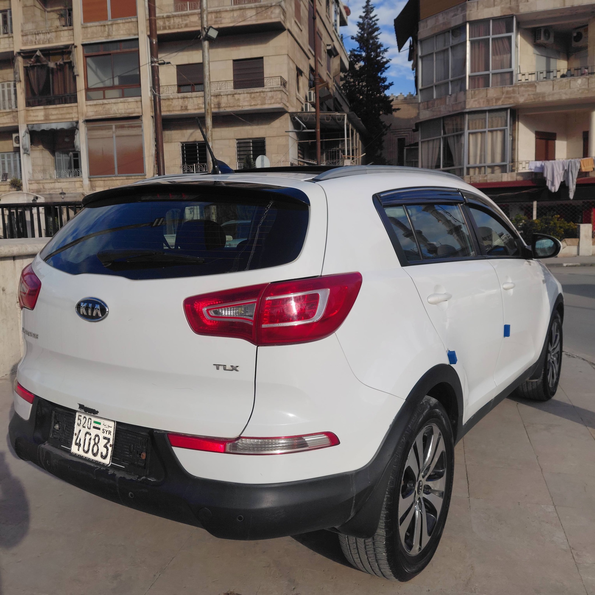 كيا سبورتاج 2012 - صورة 3