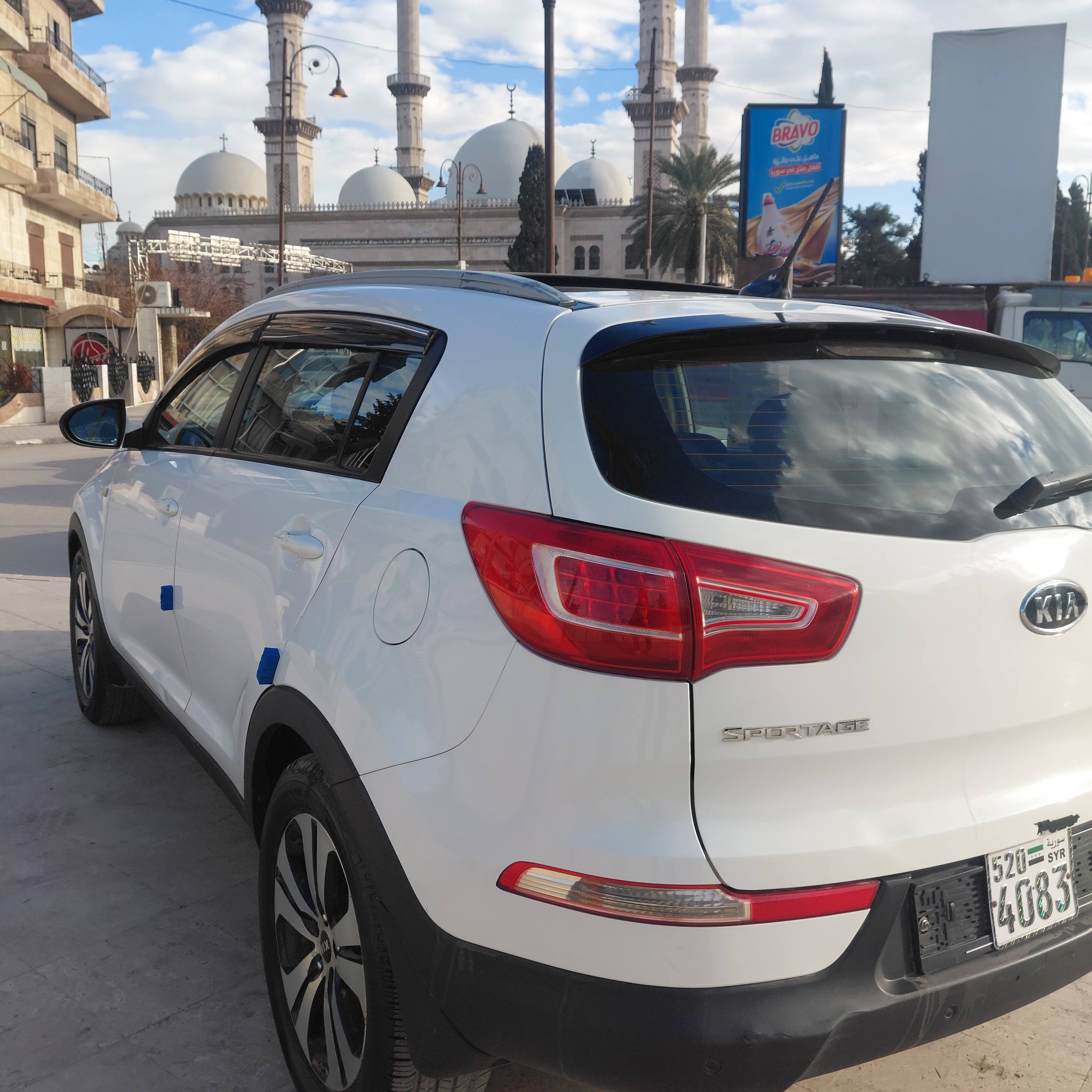 كيا سبورتاج 2012 - صورة 4