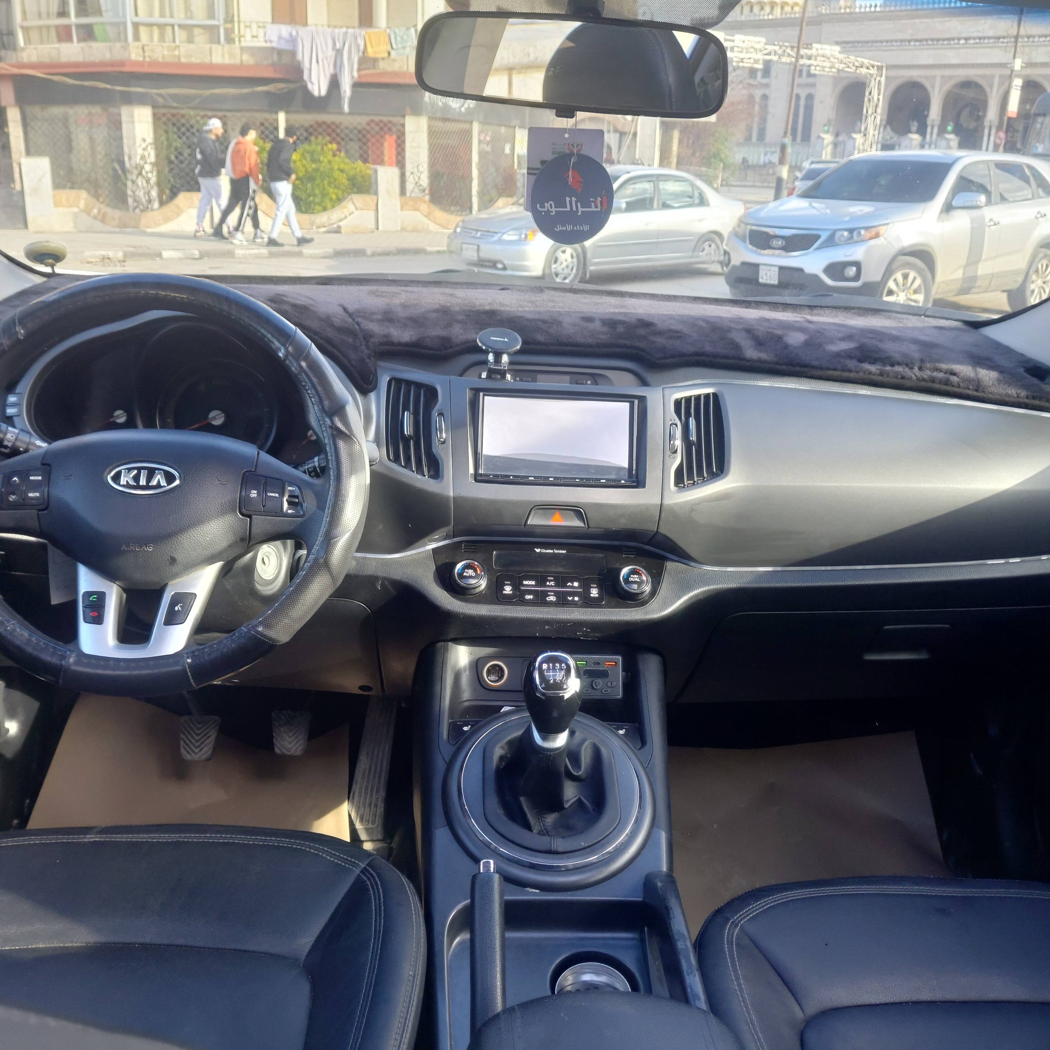 كيا سبورتاج 2012 - صورة 5