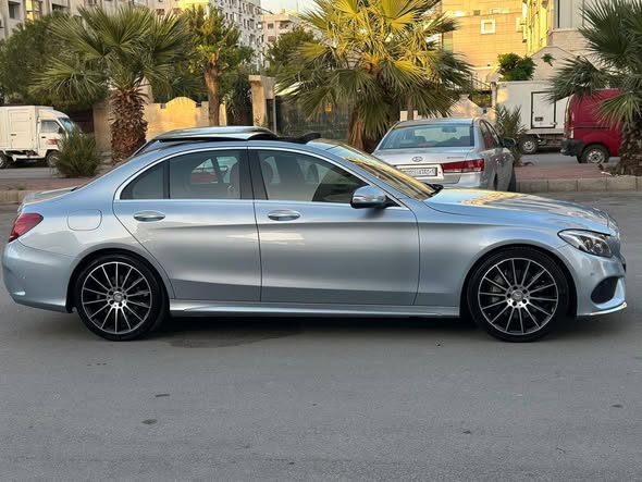 مرسيدس C250 2015 - صورة 2