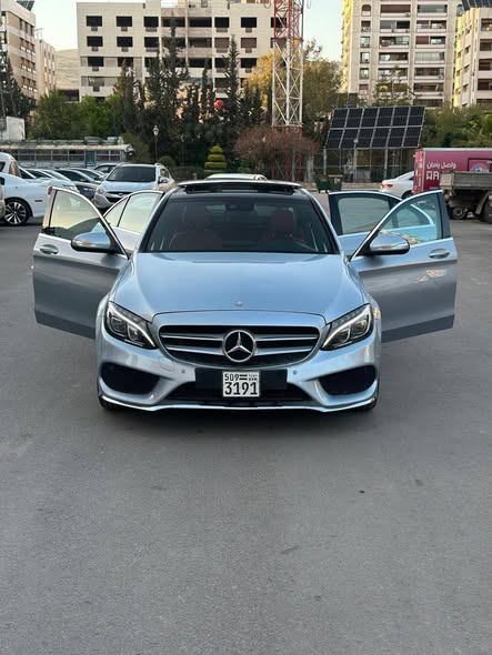 مرسيدس C250 2015 - صورة 3