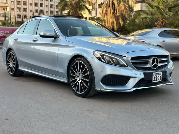 مرسيدس C250 2015 - صورة 4