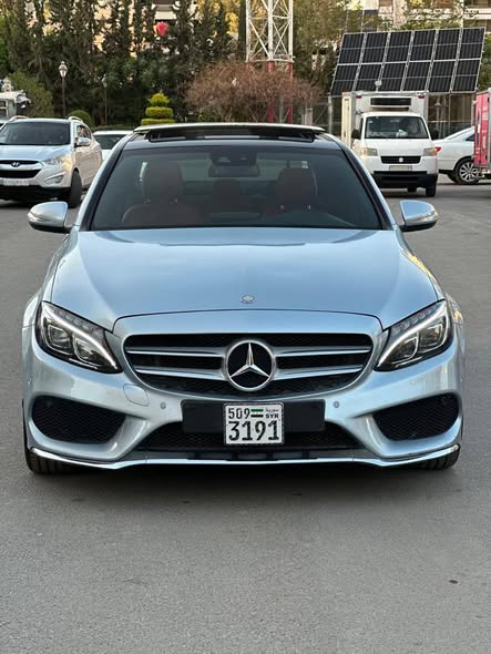 مرسيدس C250 2015 - صورة 5
