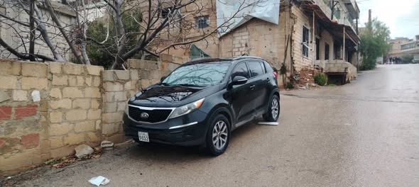 كيا سبورتاج 2015 - صورة 1