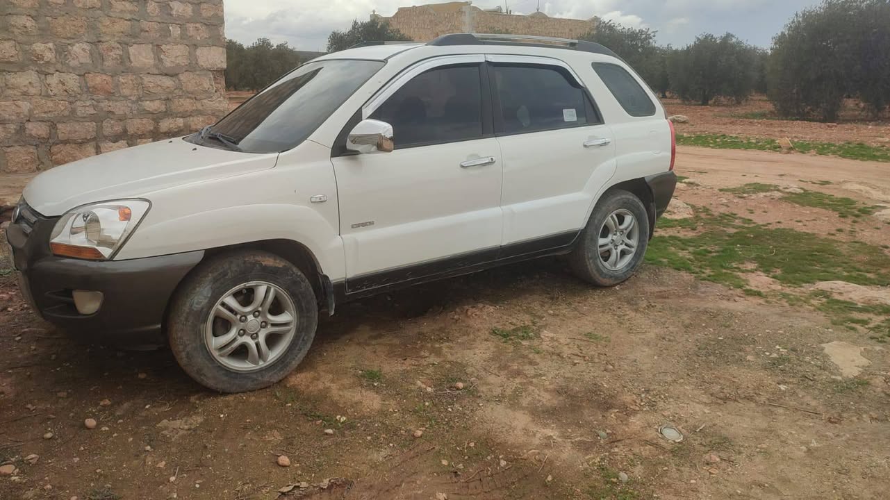 كيا سبورتاج 2005 - صورة 3