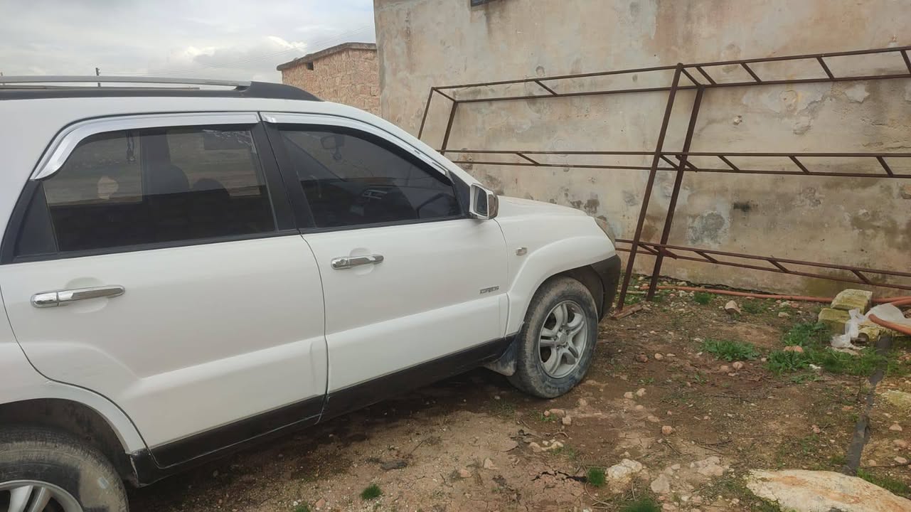 كيا سبورتاج 2005 - صورة 4