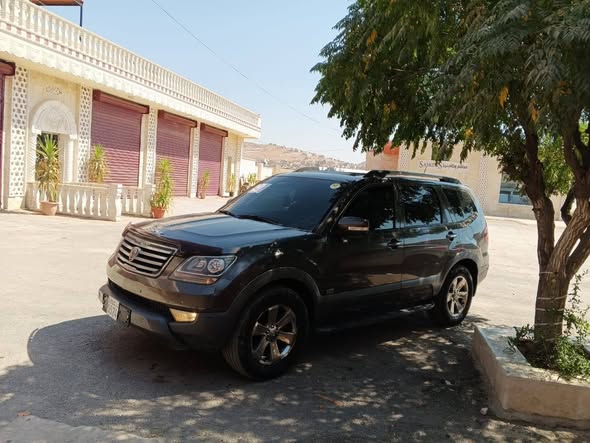 كيا موهافي 2012 - صورة 2