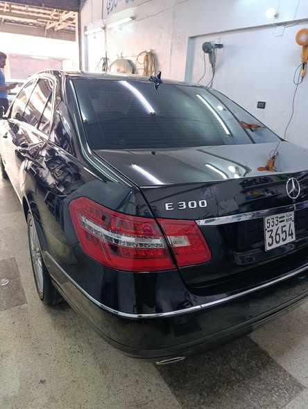 مرسيدس بنز E-class 2012 - صورة 2