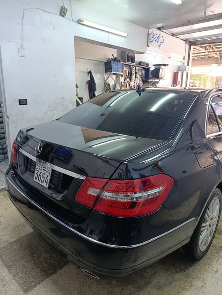 مرسيدس بنز E-class 2012 - صورة 3