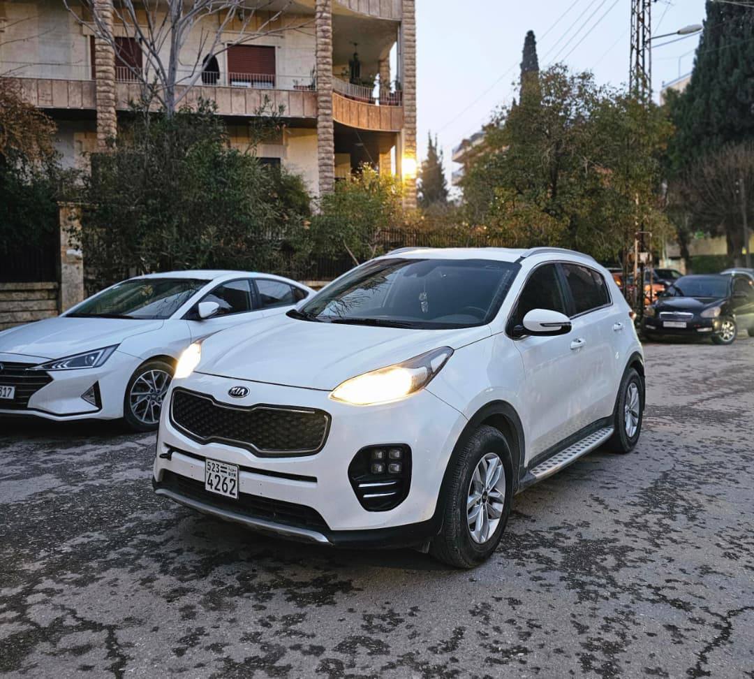 كيا سبورتاج 2019 - صورة 1