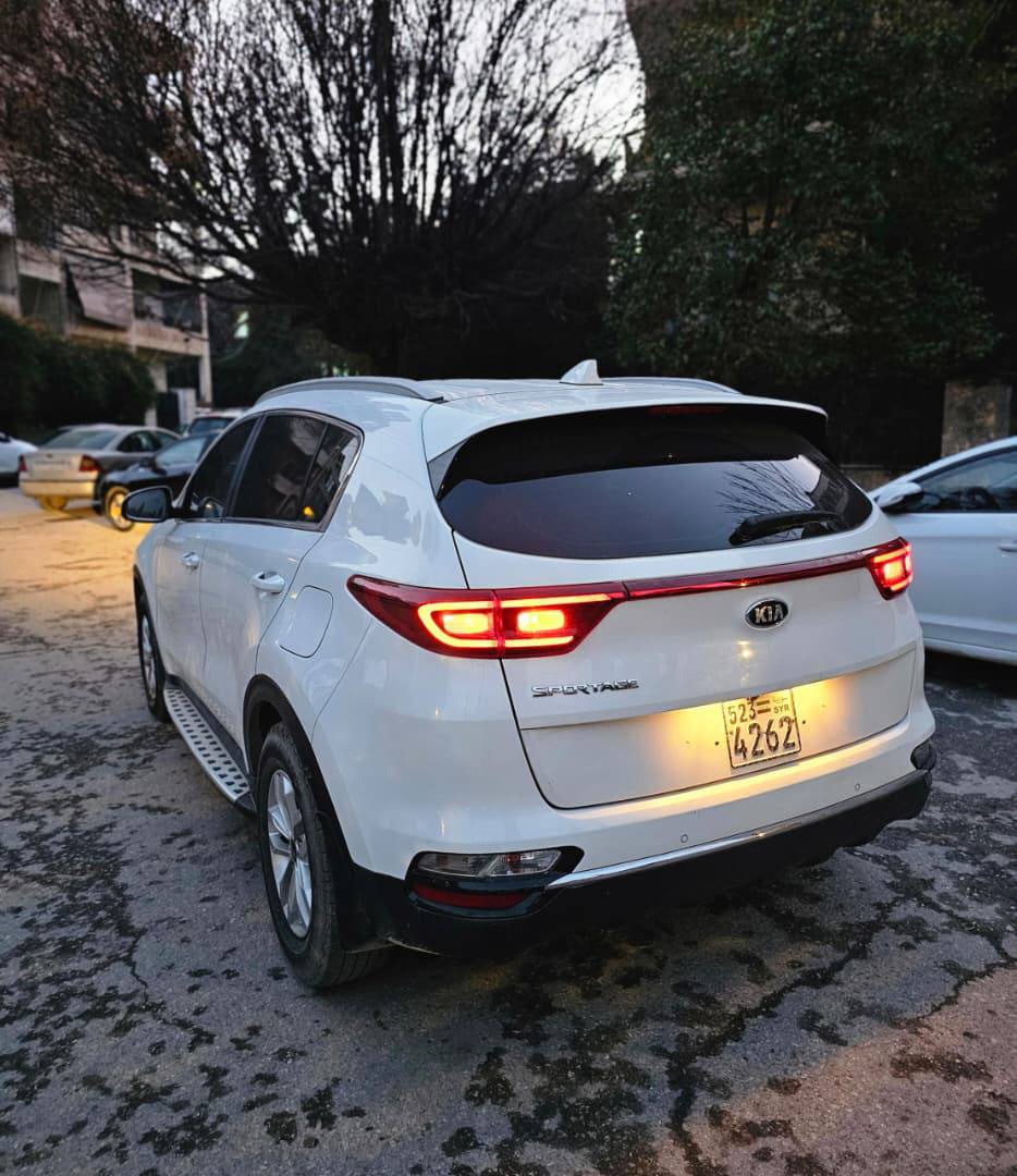 كيا سبورتاج 2019 - صورة 2