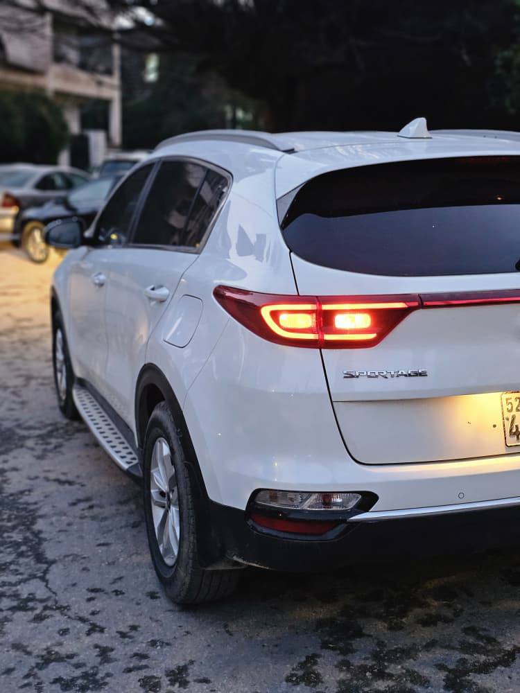 كيا سبورتاج 2019 - صورة 3