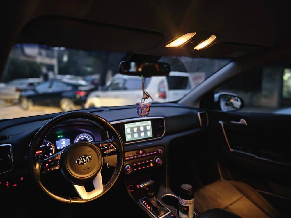 كيا سبورتاج 2019 - صورة 4