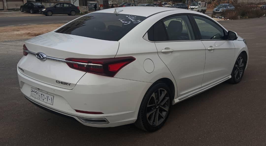 شيري اريزو 6 2020