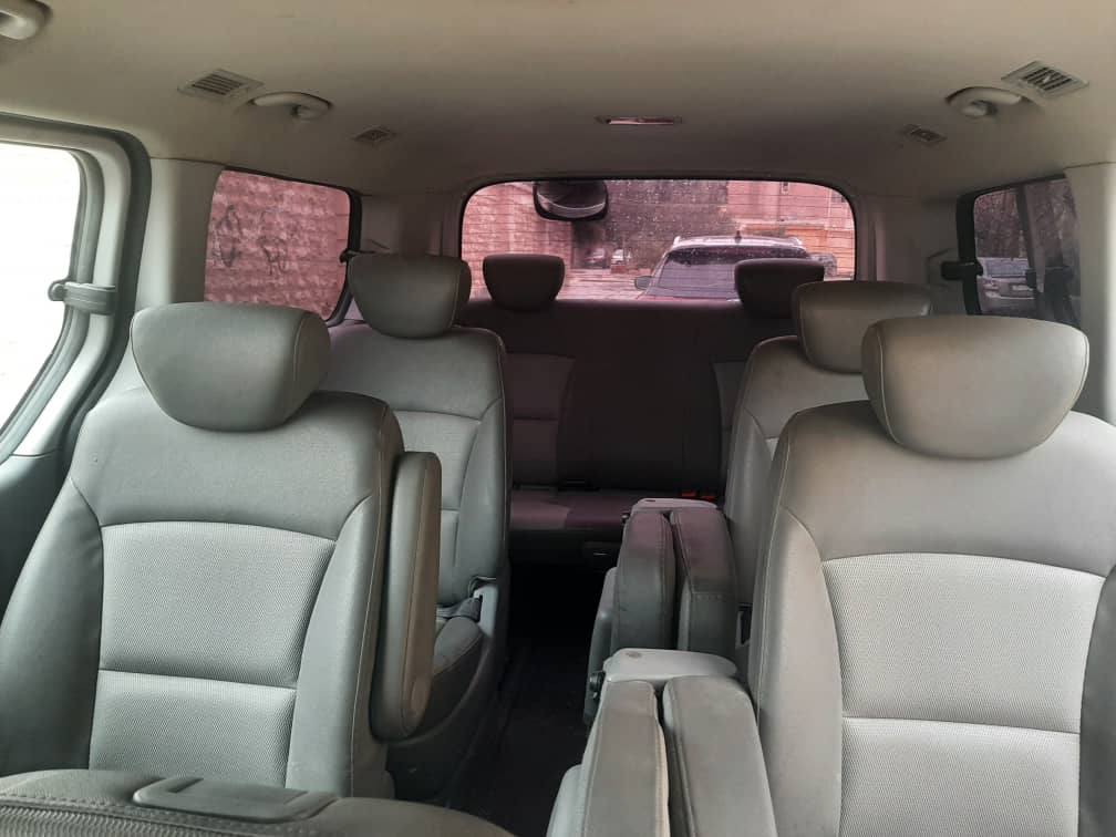 هيونداي H1 2008 - صورة 5