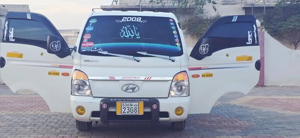 هيونداي بورتر 2008 - صورة 3