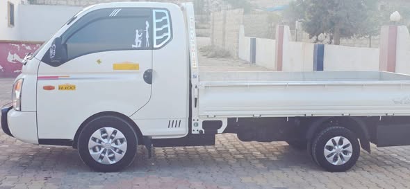 هيونداي بورتر 2008 - صورة 4