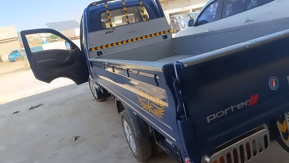 هيونداي بورتر 2011 - صورة 2