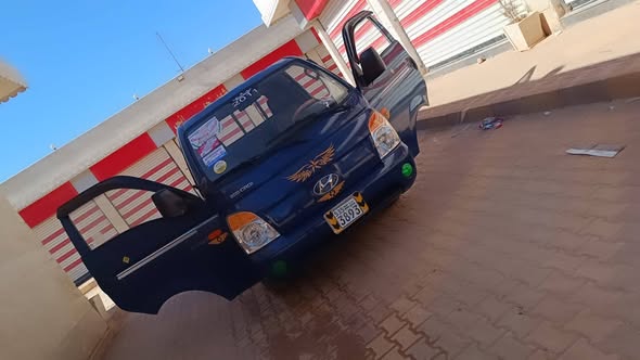 هيونداي بورتر 2011 - صورة 4