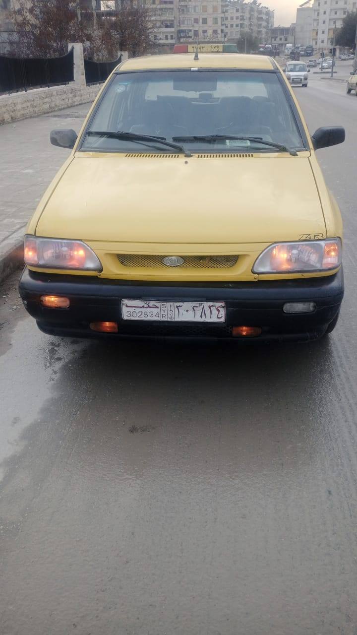 Saipa سابا 2010 - صورة 1