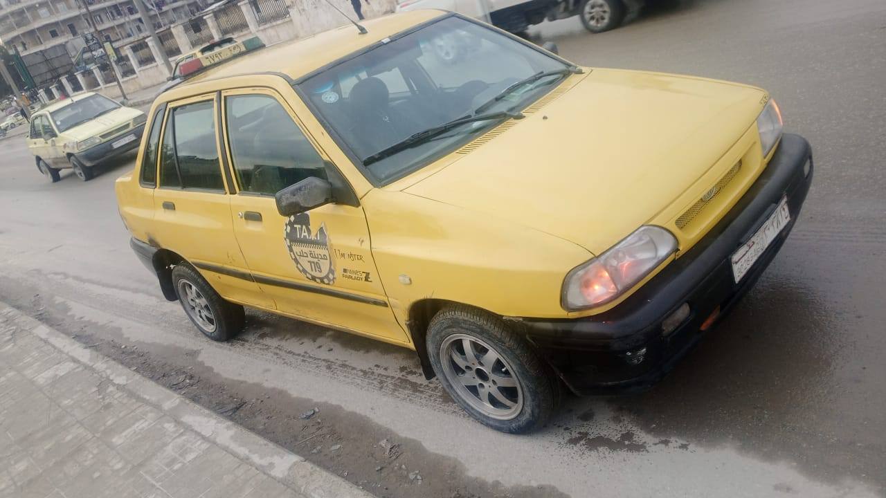 Saipa سابا 2010 - صورة 2