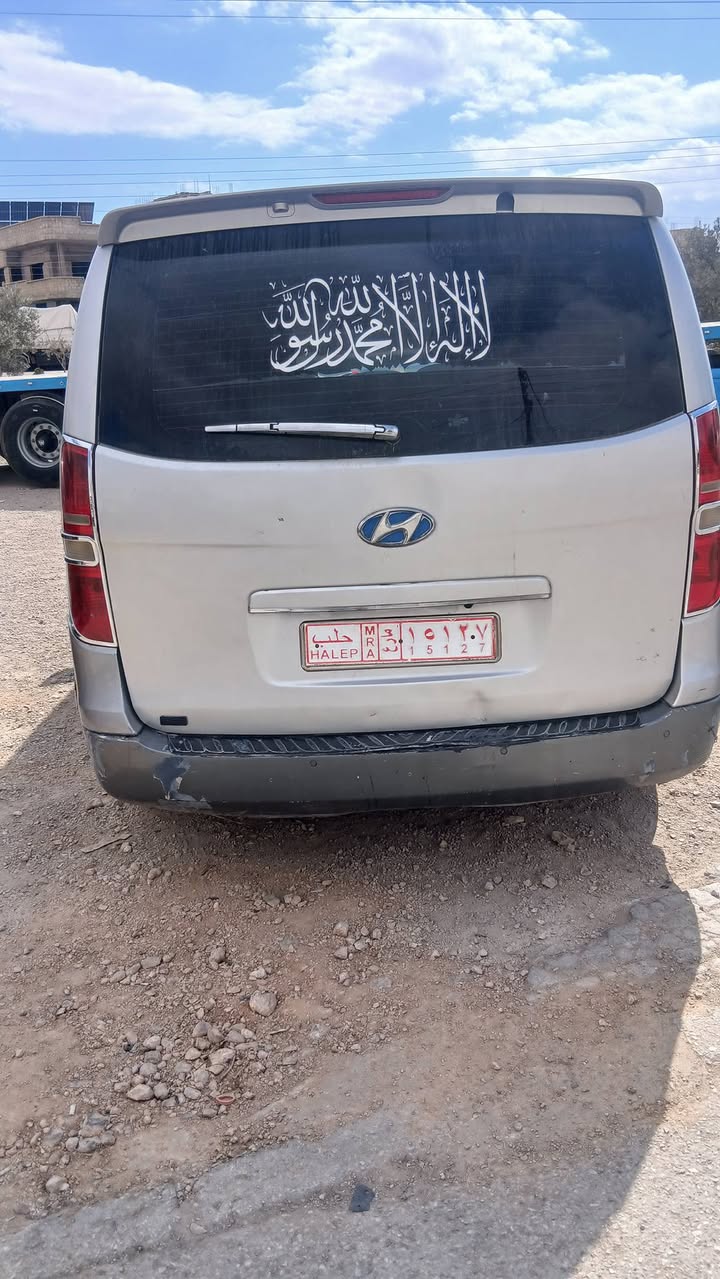 هيونداي H-1 2012 - صورة 1