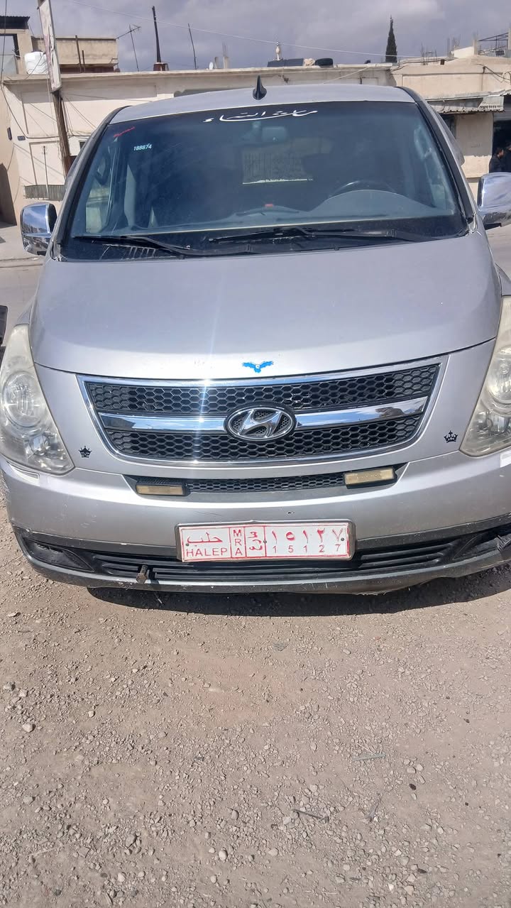 هيونداي H-1 2012 - صورة 5