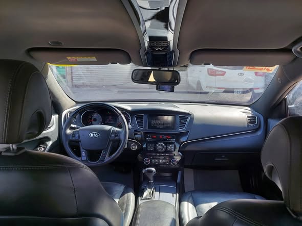 كيا K7 2011 - صورة 2