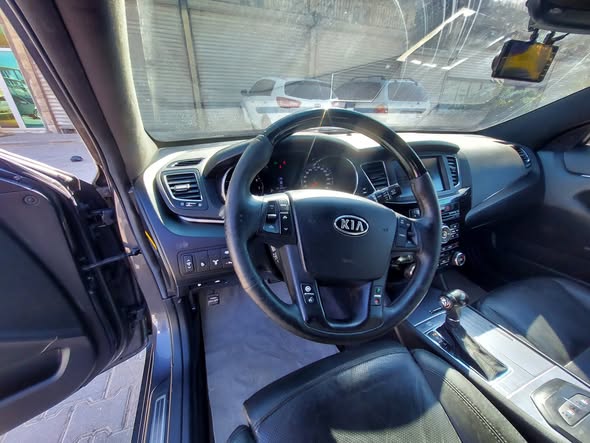 كيا K7 2011 - صورة 3