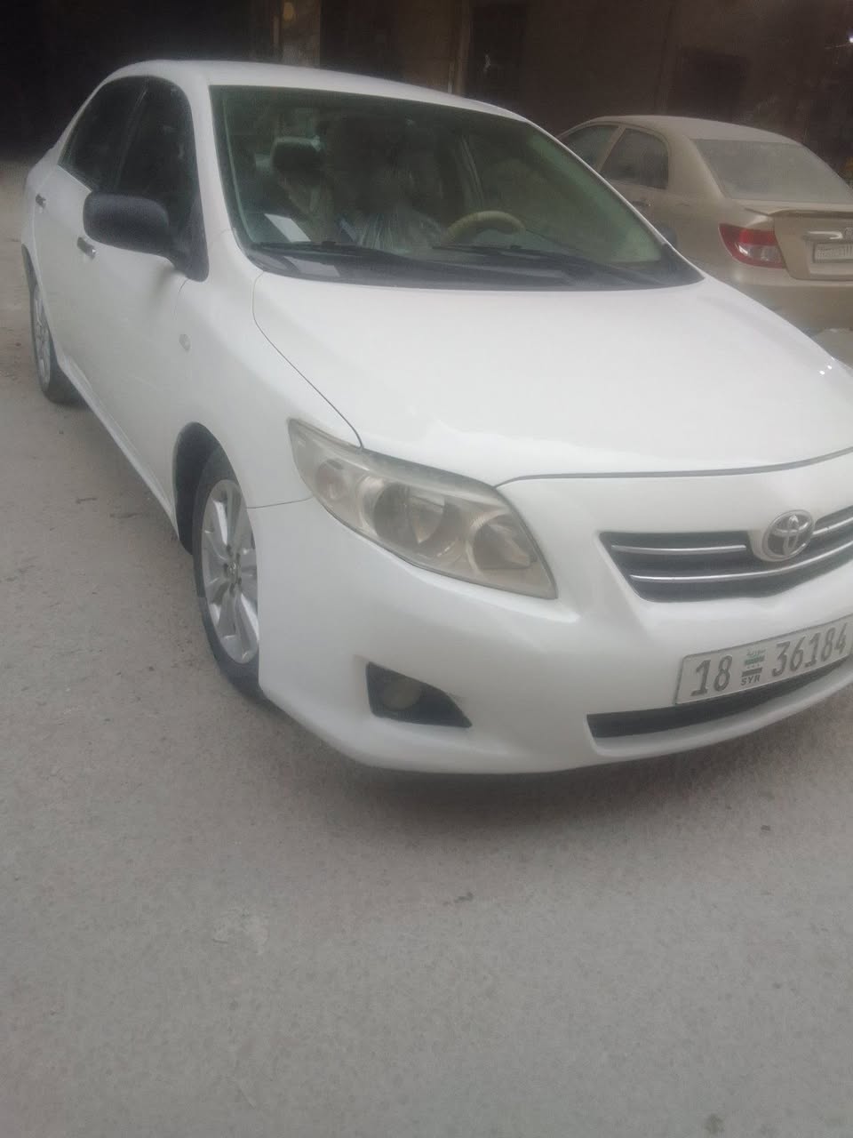 تويوتا كورولا 2008 - صورة 1