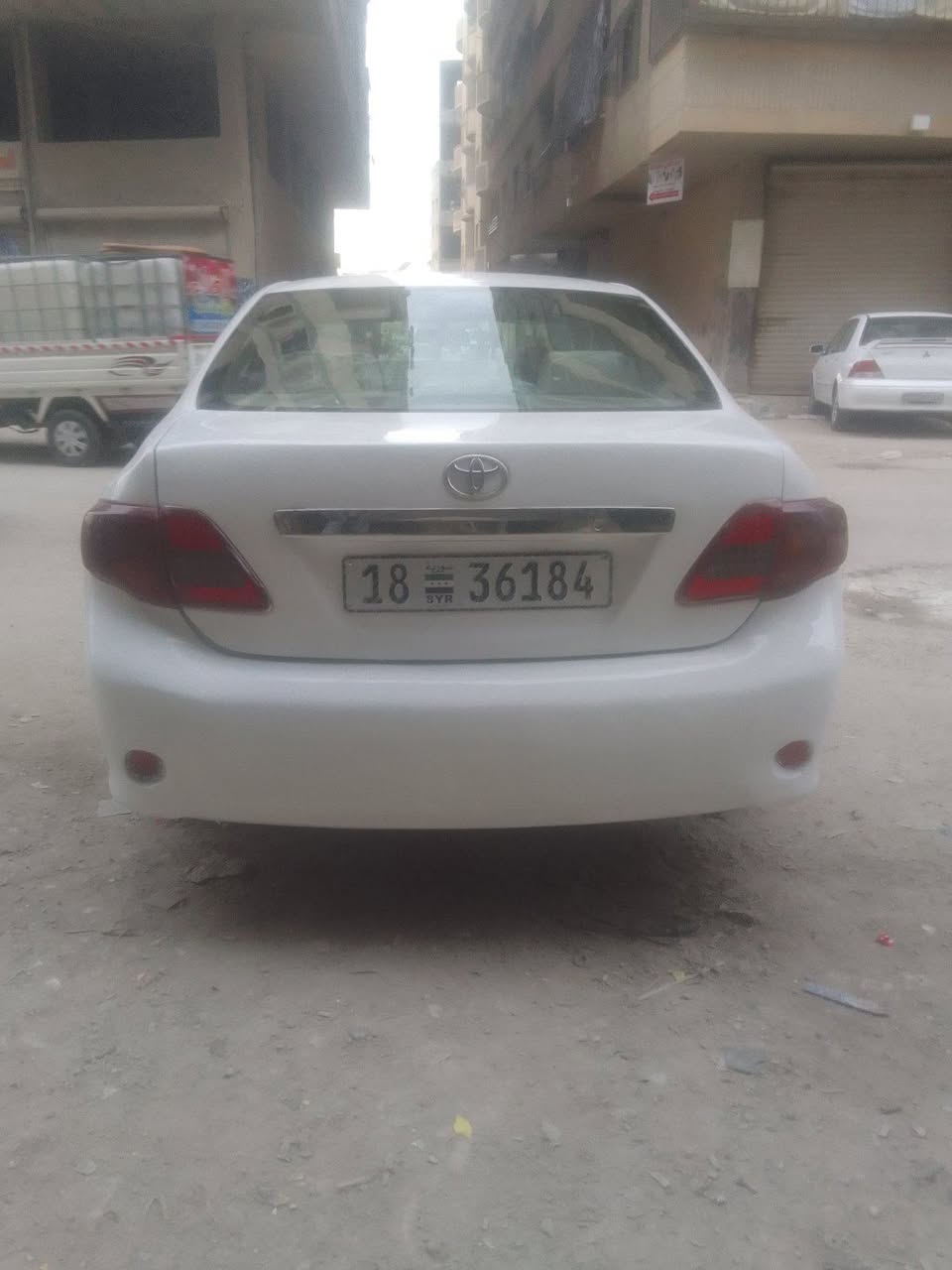 تويوتا كورولا 2008 - صورة 2