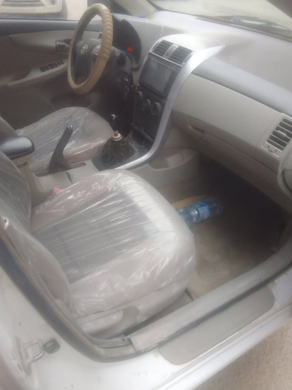 تويوتا كورولا 2008 - صورة 4