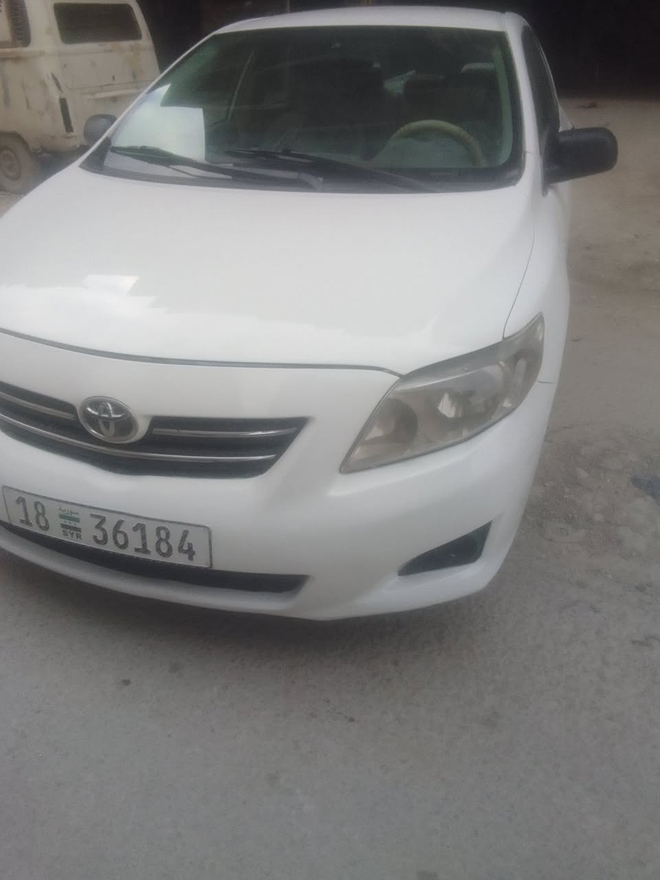 تويوتا كورولا 2008 - صورة 5