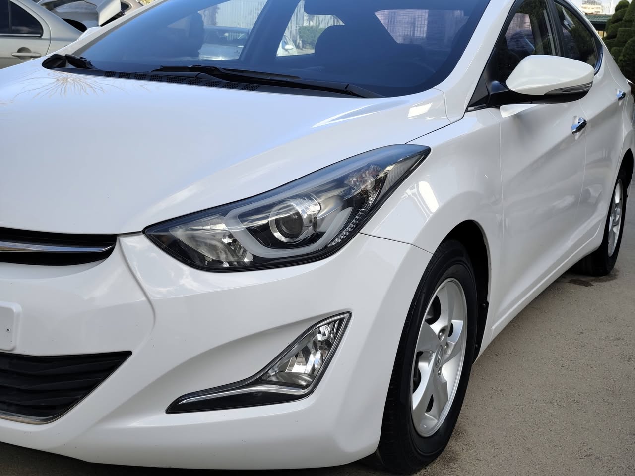 هيونداي النترا 2014 - صورة 2