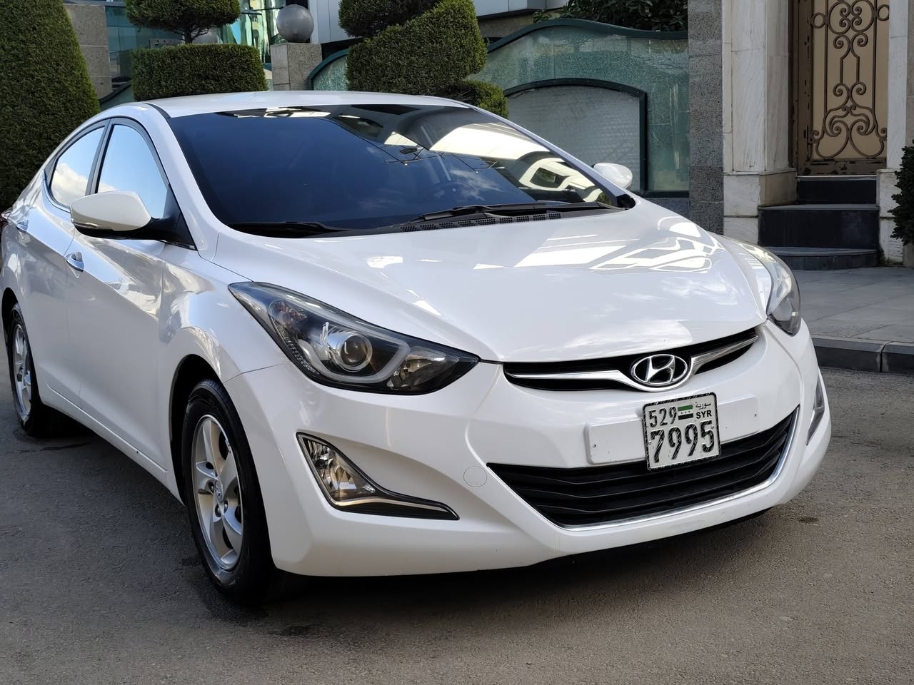 هيونداي النترا 2014 - صورة 3